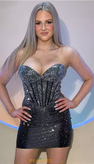 Sherri Hill Short 57579