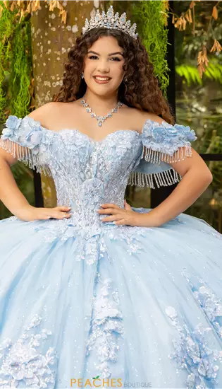 LizLuo Quinceanera 80047