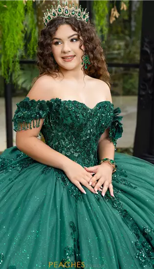 LizLuo Quinceanera 80047
