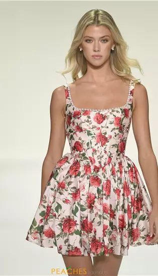 Sherri Hill Short 57994