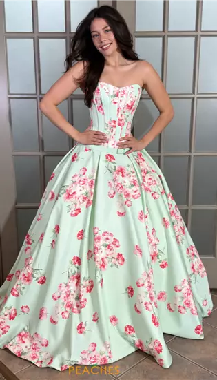 Sherri Hill 58549