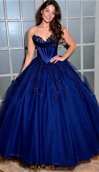 Sherri Hill 58524