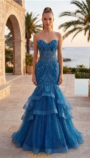 Jasz Couture 8076