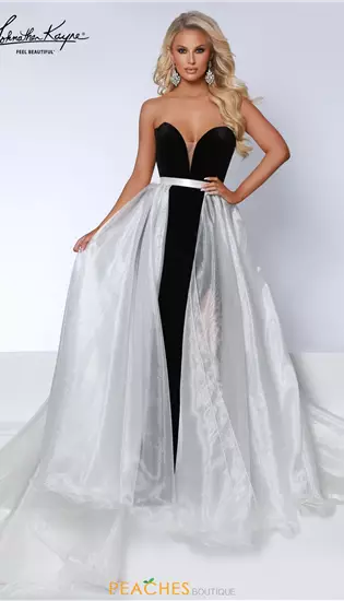 Overskirt Only Dress Sold Separately