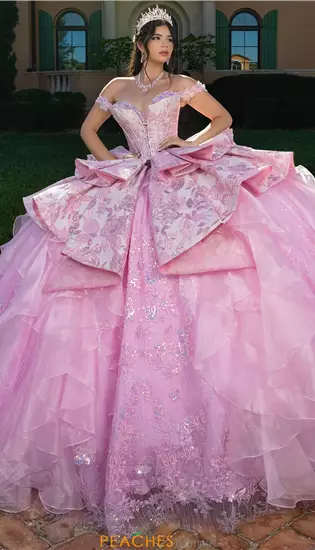 Quinceanera Collections 80076