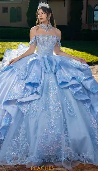Quinceanera Collections 80070