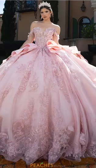 Quinceanera Collections 26140