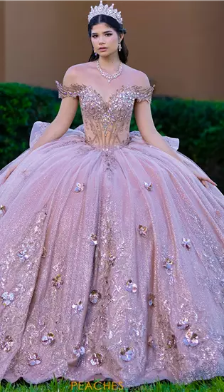 Quinceanera Collections 26145