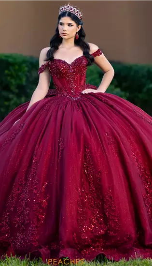 Quinceanera Collections 26148