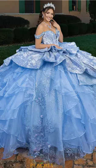 Quinceanera Collections 80076