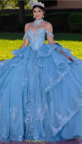 Quinceanera Collections 80071