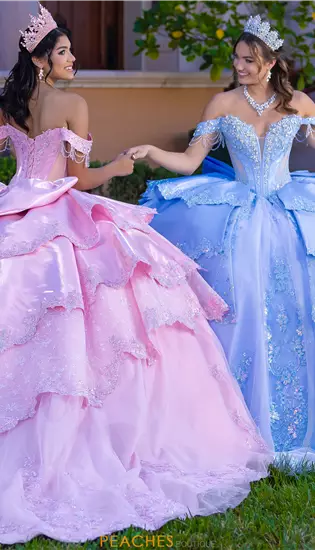 Quinceanera Collections 80069