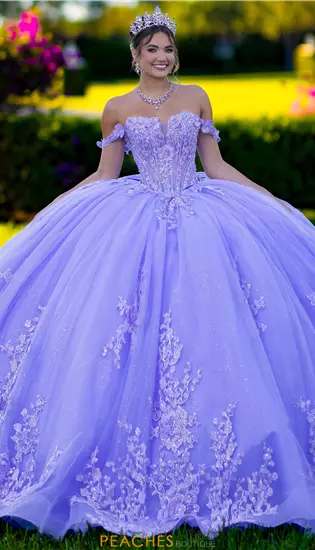 Quinceanera Collections 26143