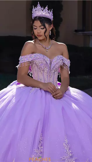 Quinceanera Collections 80075