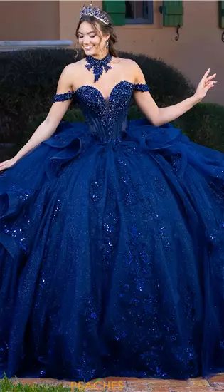 Quinceanera Collections 80071