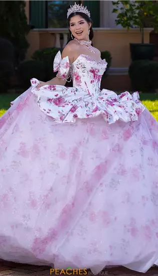 Quinceanera Collections 80072