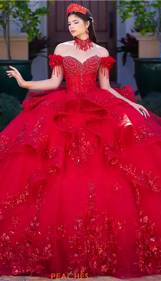 Quinceanera Collections 80074
