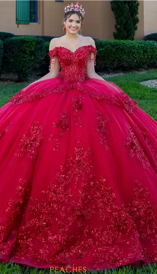 Quinceanera Collections 26142