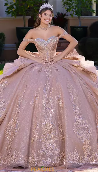 Quinceanera Collections 80073