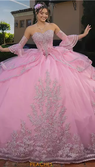 Quinceanera Collections 26149