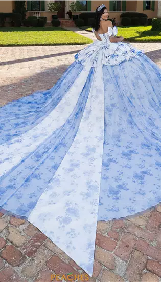 Quinceanera Collections 80072