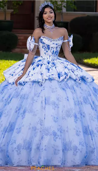 Quinceanera Collections 80072
