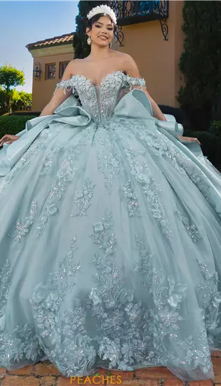 Quinceanera Collections 26140