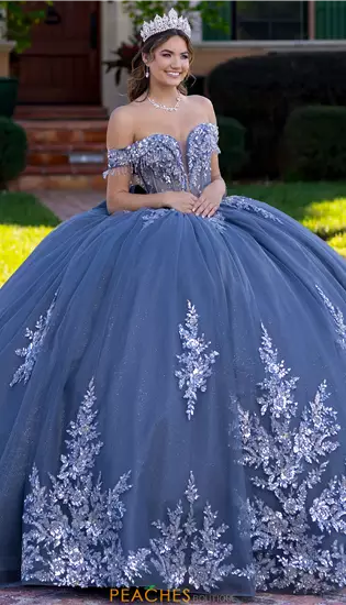 Quinceanera Collections 80075