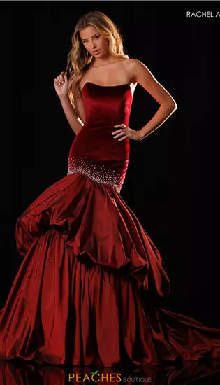 Rachel Allan Pageant 50442