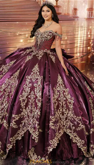 Princesa Quinceanera PR30247