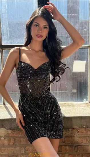 Sherri Hill Short 58224