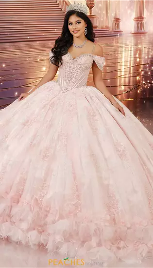 Princesa Quinceanera PR30249