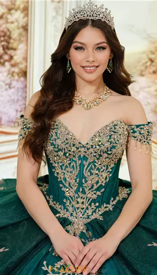 Princesa Quinceanera PR30203