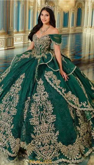 Princesa Quinceanera PR30246