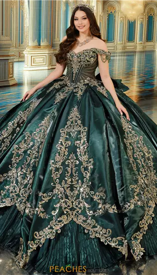 Princesa Quinceanera PR30247