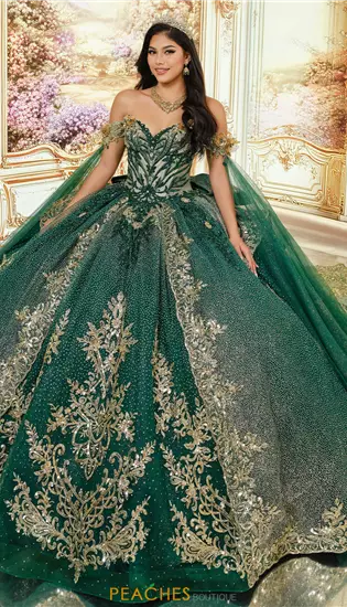 Princesa Quinceanera PR30250