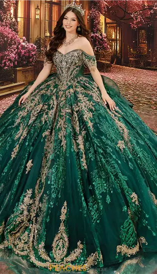 Princesa Quinceanera PR30251