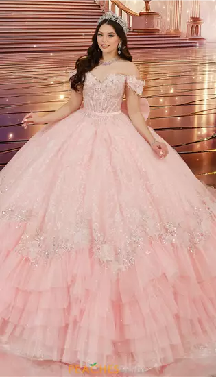 Princesa Quinceanera PR30243