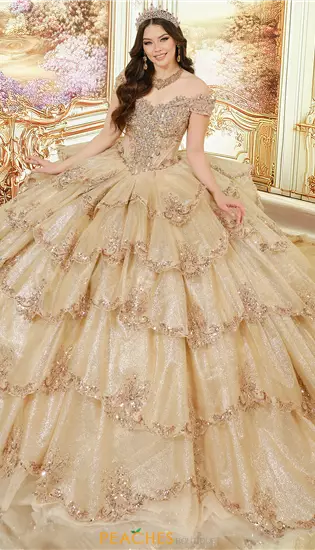 Princesa Quinceanera PR30242