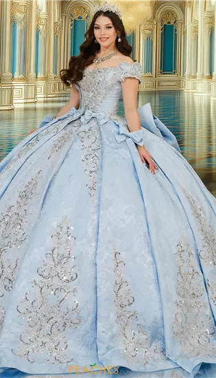 Princesa Quinceanera PR30244