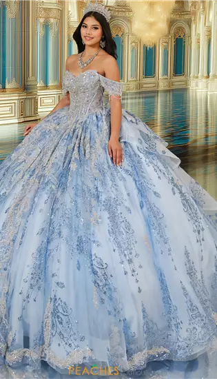 Princesa Quinceanera PR30251