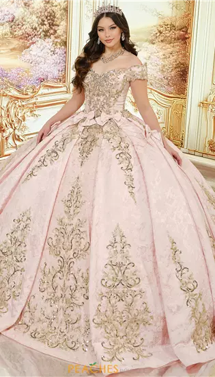 Princesa Quinceanera PR30244