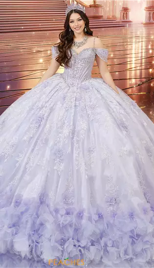 Princesa Quinceanera PR30249