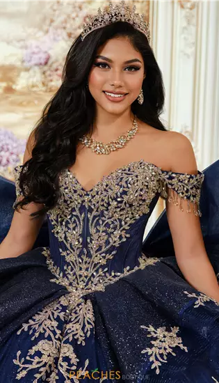 Princesa Quinceanera PR30203