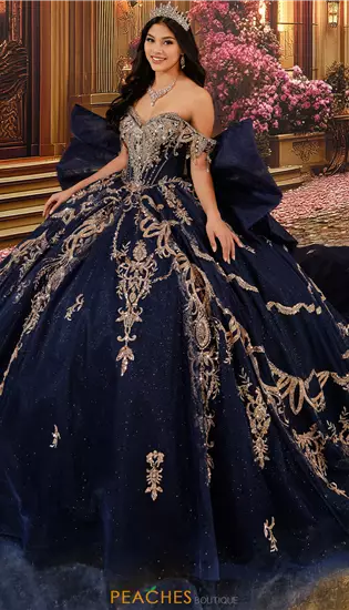 Princesa Quinceanera PR30248