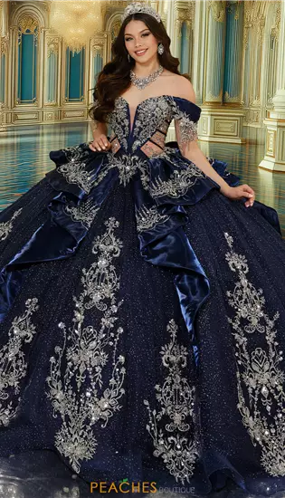 Princesa Quinceanera PR30252