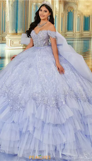 Princesa Quinceanera PR30243