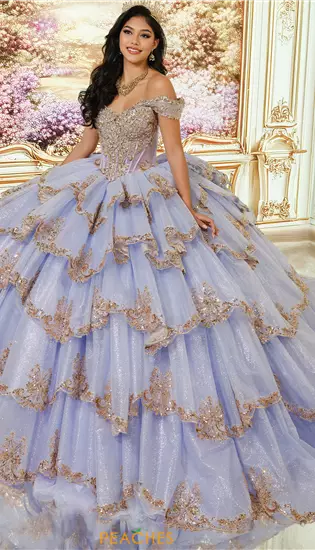 Princesa Quinceanera PR30242