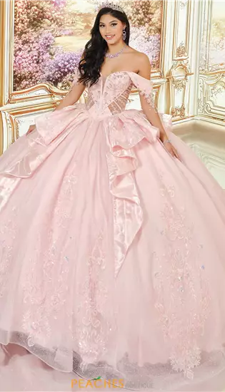 Princesa Quinceanera PR30252
