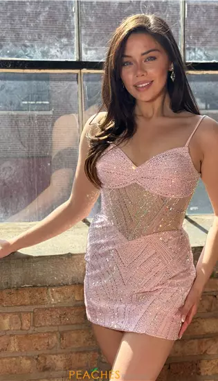 Sherri Hill Short 58224